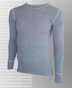 Koszulka termoaktywna ARNO długi rękaw - rozmiar S