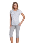 Piżama damska bawełniana CELINA