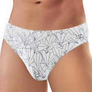 Slipy bawełniane KEVIN drukowane