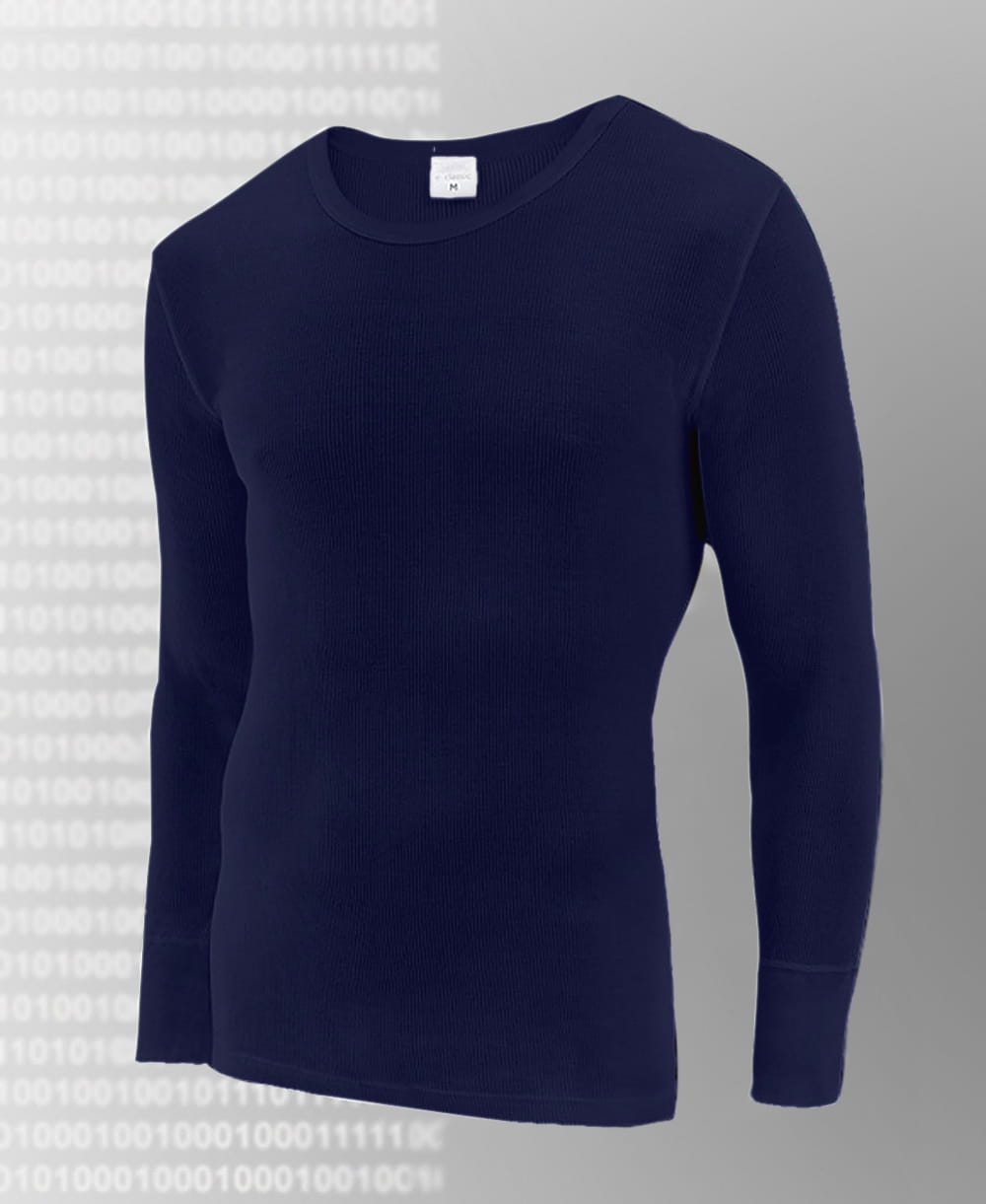 Podkoszulek e.CLASSIC długi rękaw, kolor 