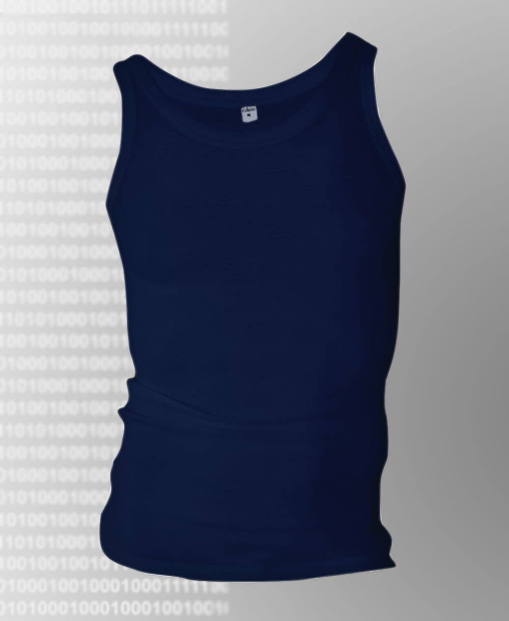 Podkoszulek e.CLASSIC gładki, kolor